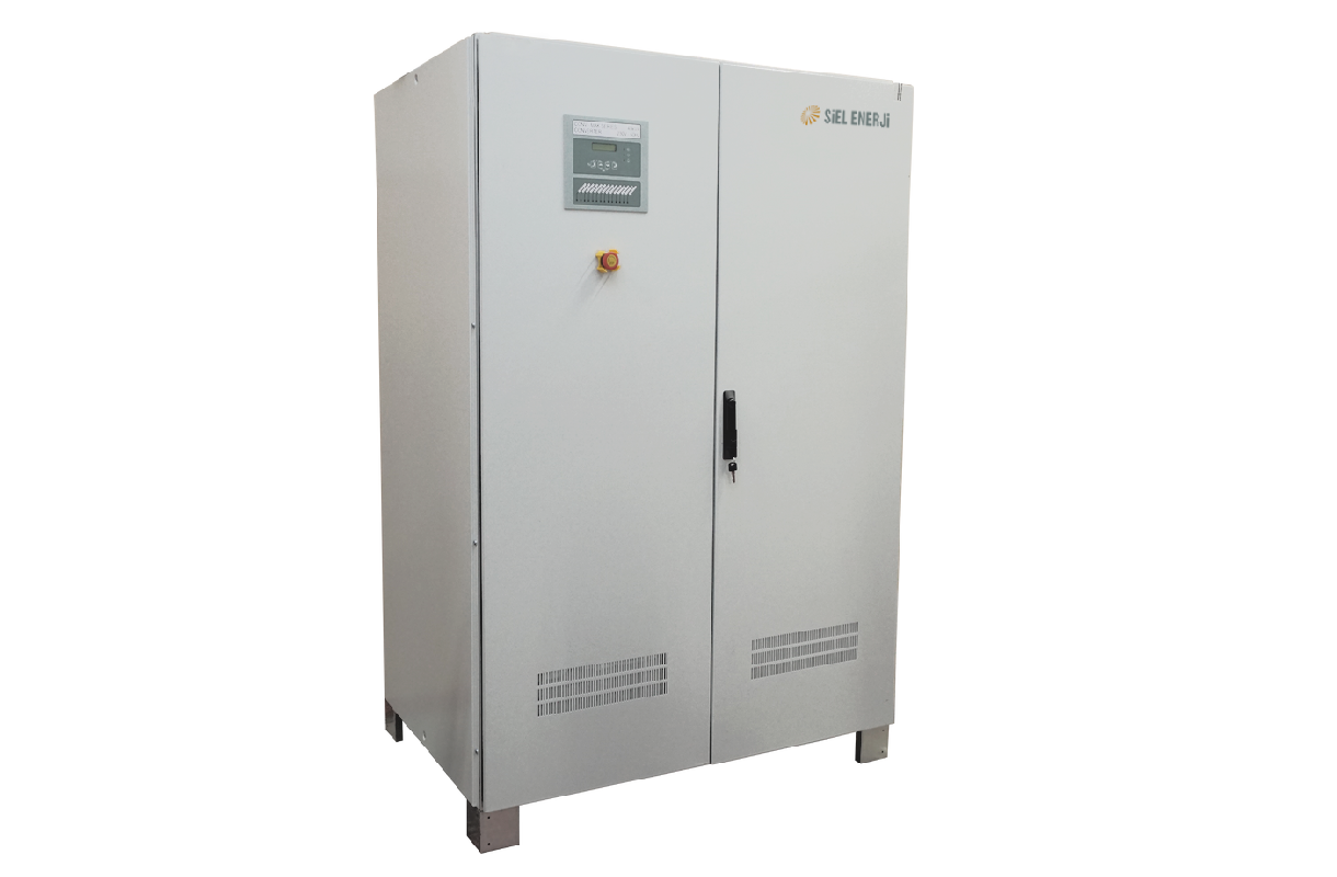 1 Kva – 100 Kva Monofaze Frekans Konvertörü