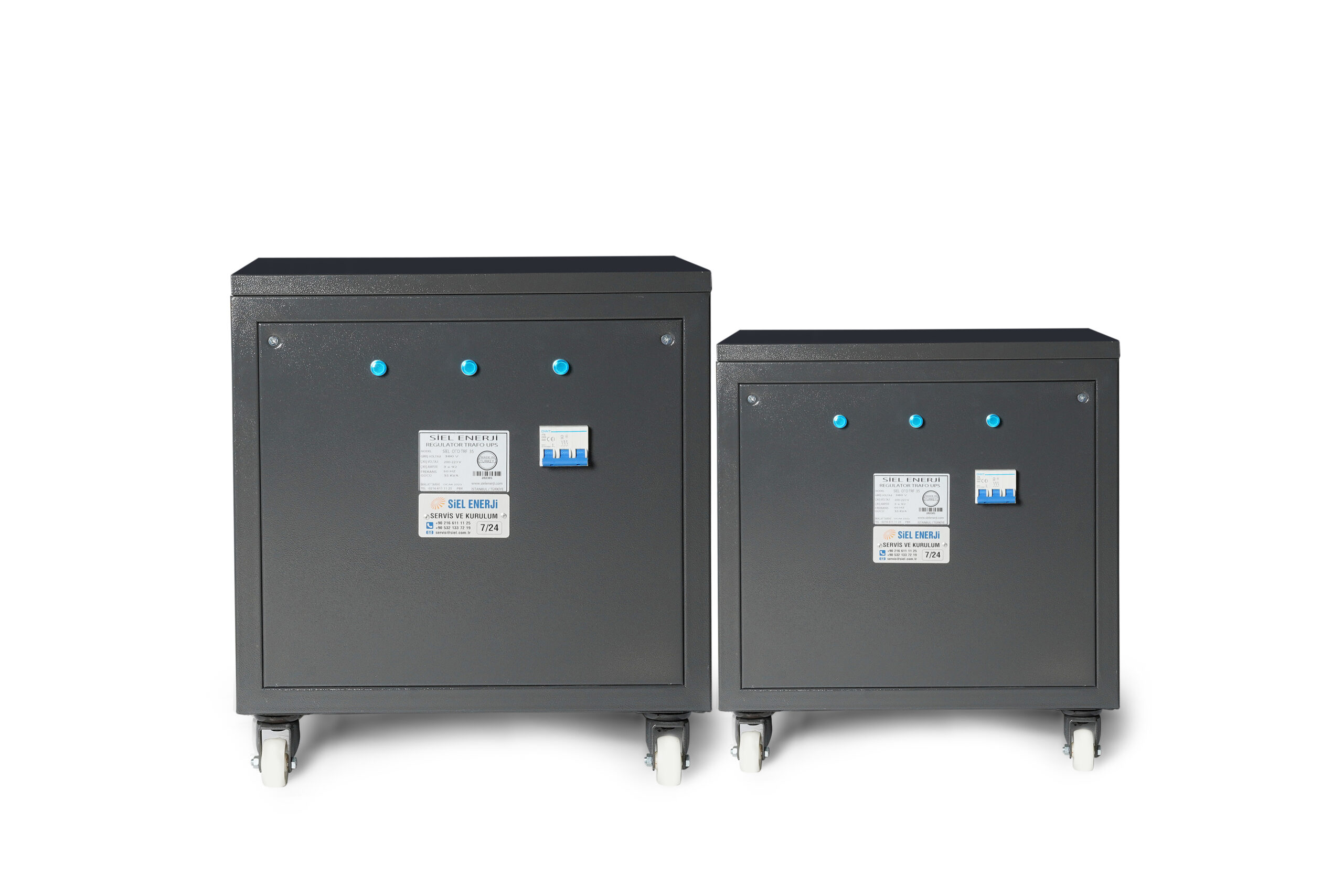 10 Kva – 150 Kva Scott-T Trafo