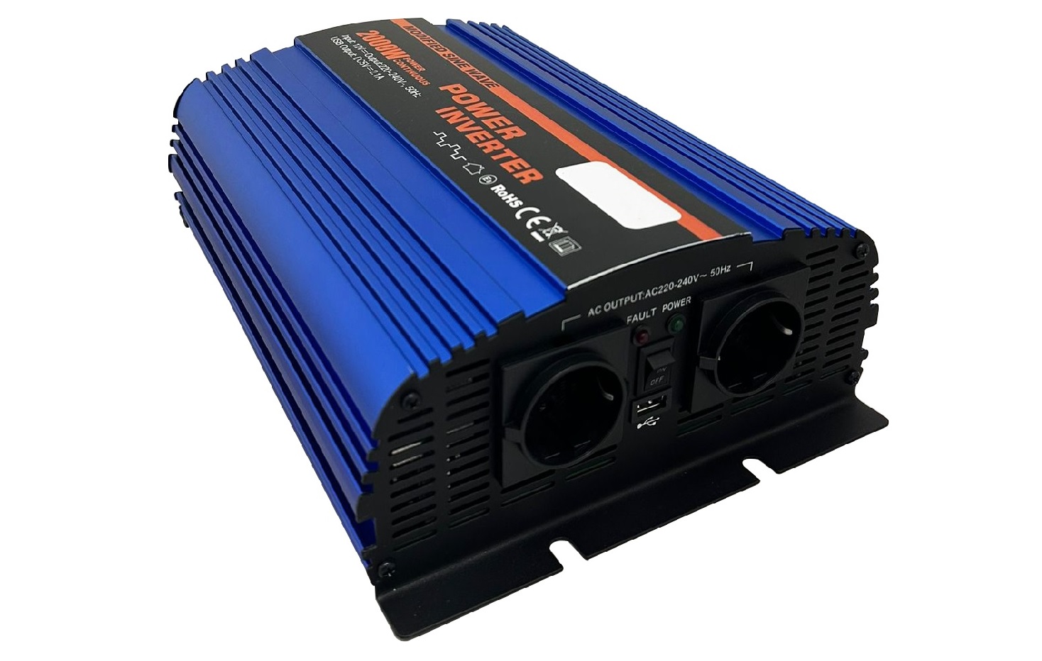 150 Watt – 4000 Watt 12 V Modifiye Sinüs İnvertör