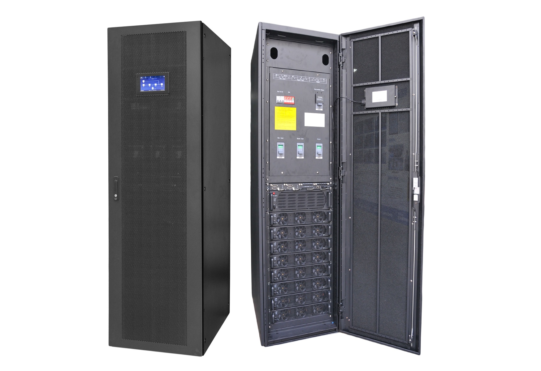 20 Kva/kW 2000 Kva/kW Online Moduler Ups