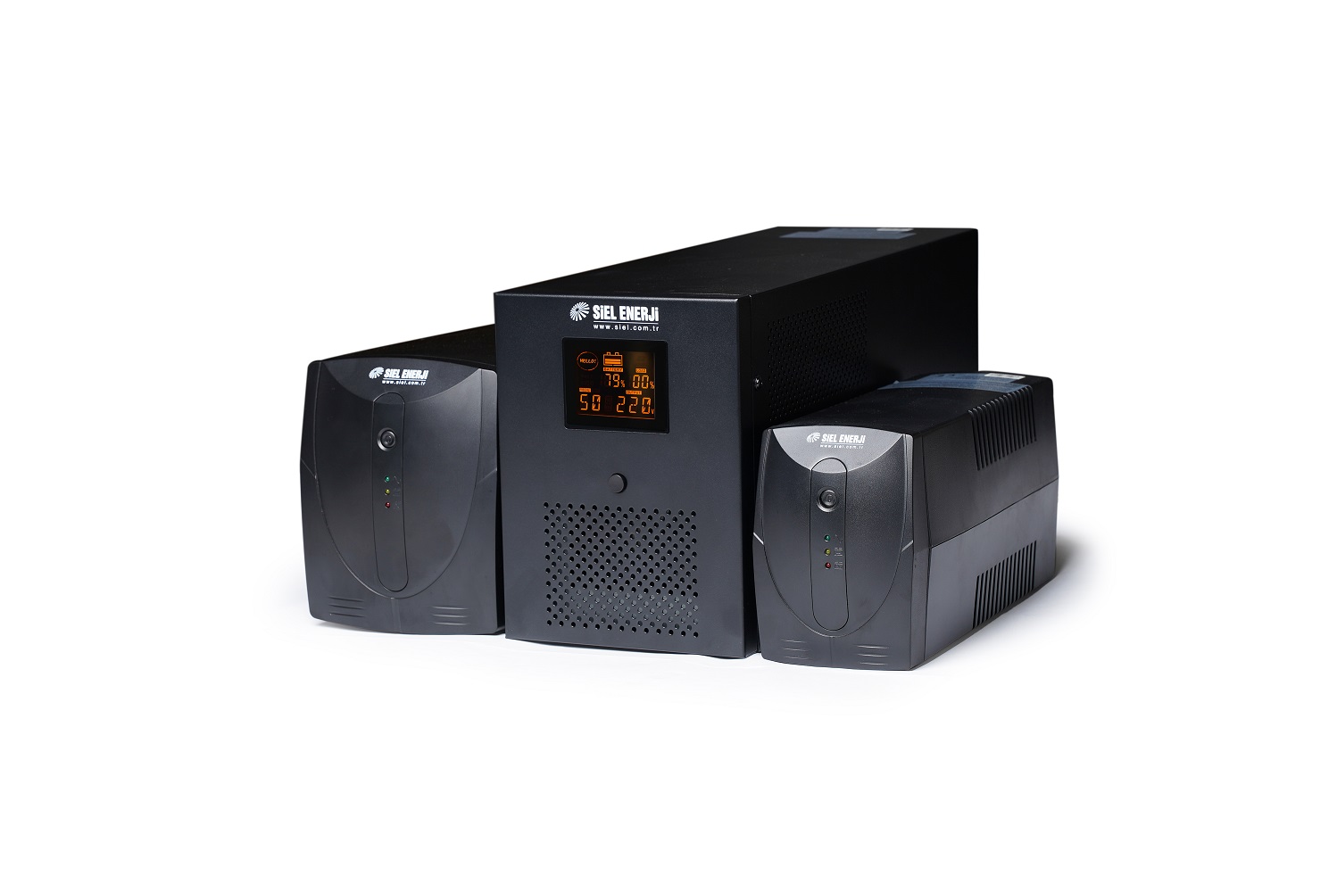 650 Va 3000 Va Line Interactive Ups