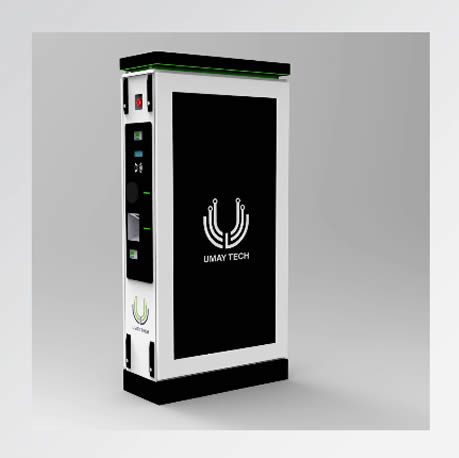 AC TİP-4 TOTEM ŞARJ CİHAZLARI