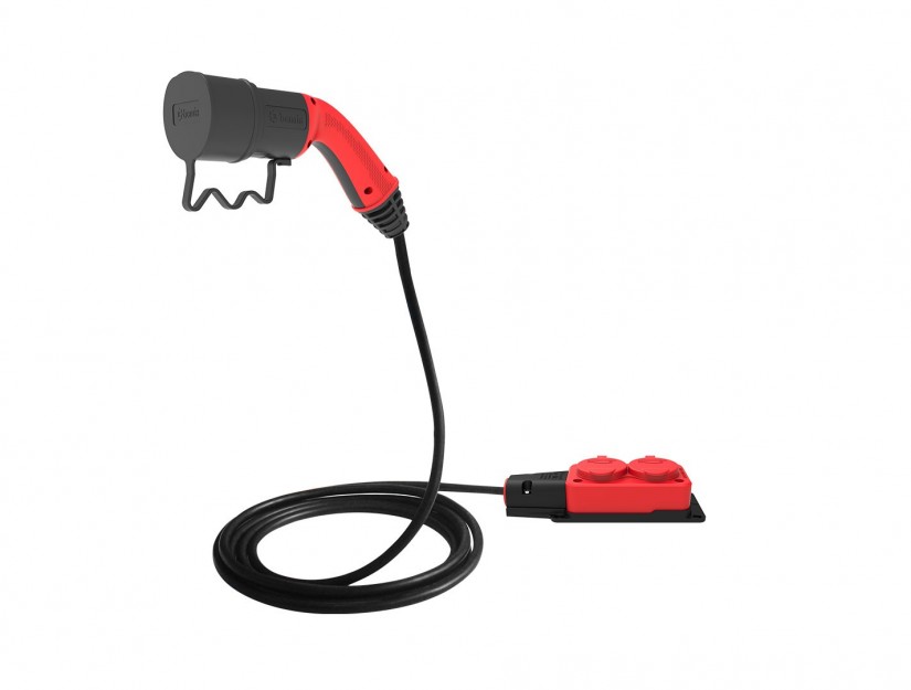 C2L 2'li Uzatma Fişli Adaptör (3m Kablolu) BEVC2L-3302-3603