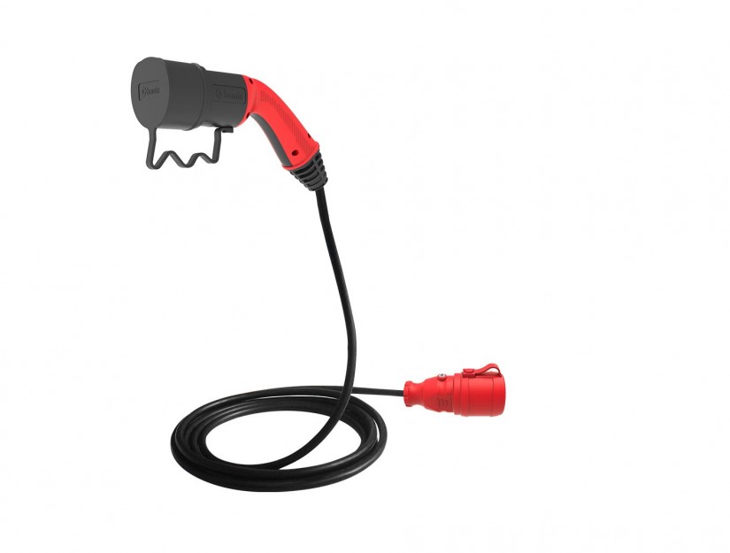 C2L Tekli Uzatma Fişli Adaptör (3m Kablolu) BEVC2L-3301-3603