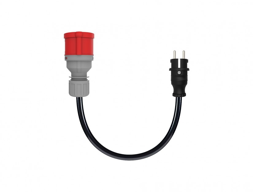 Cee Norm Adaptör BKT-0108-2211