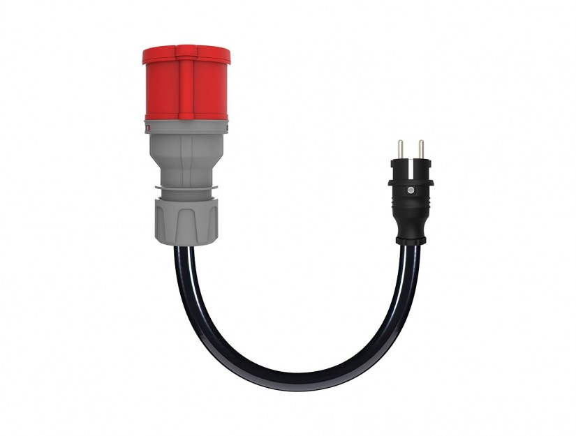 Cee Norm Adaptör BKT-0111-2211