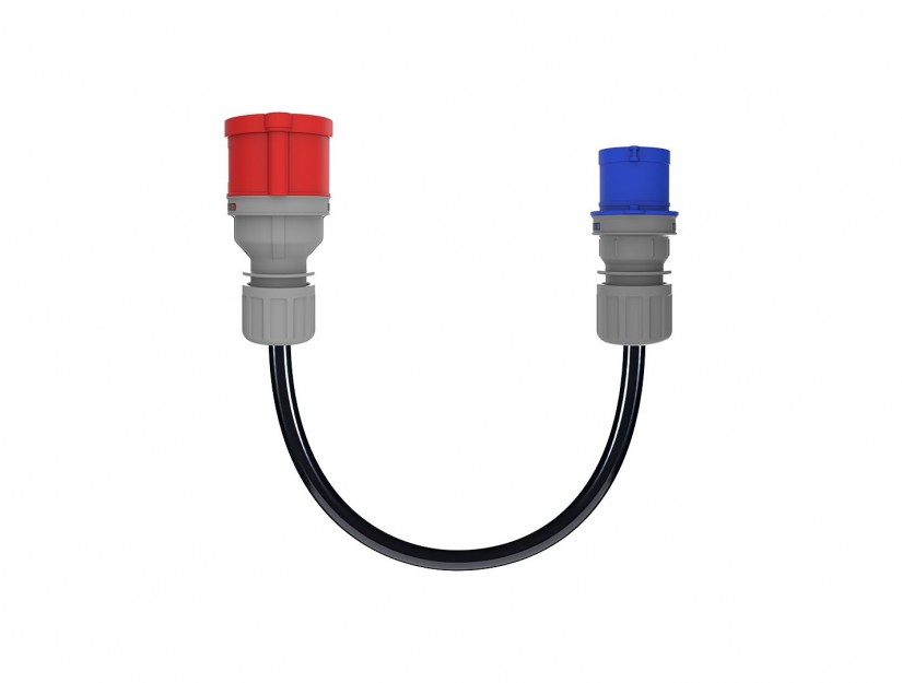 Cee Norm Adaptör BKT-0508-2211