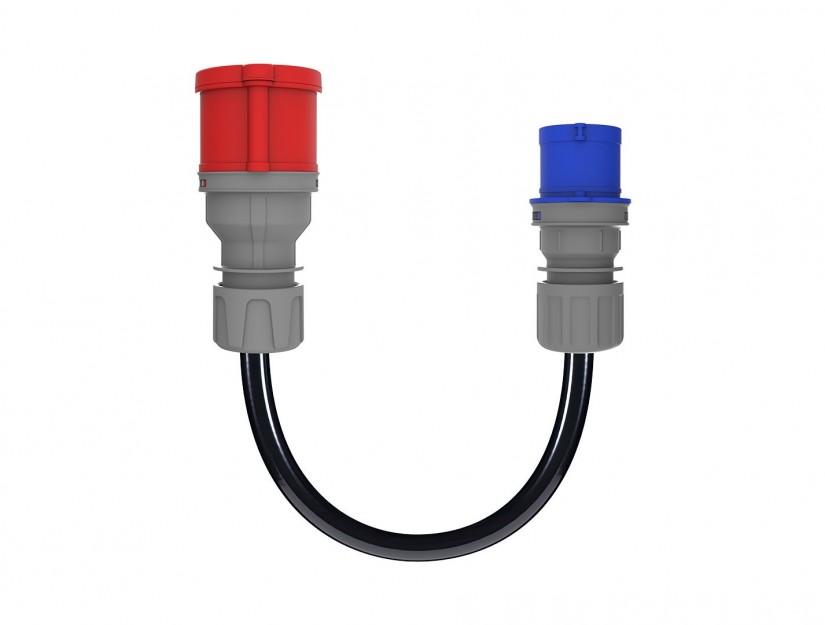 Cee Norm Adaptör BKT-0511-2211