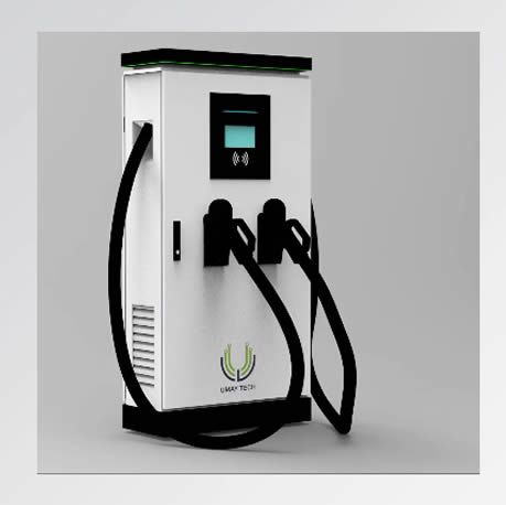 DC TİP-1B ŞARJ CİHAZLARI