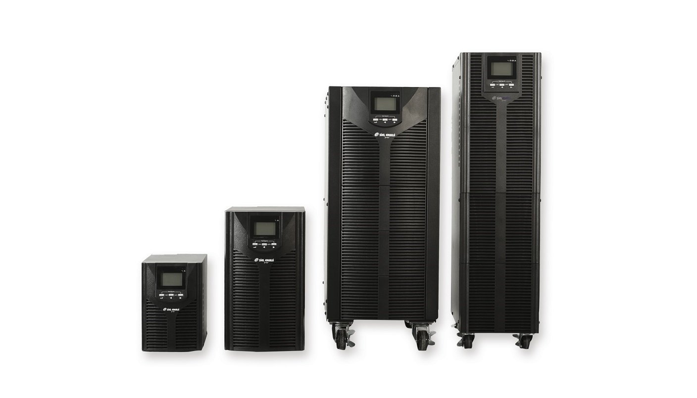 KRD 11 Model 1 Kva 20 Kva Online Ups
