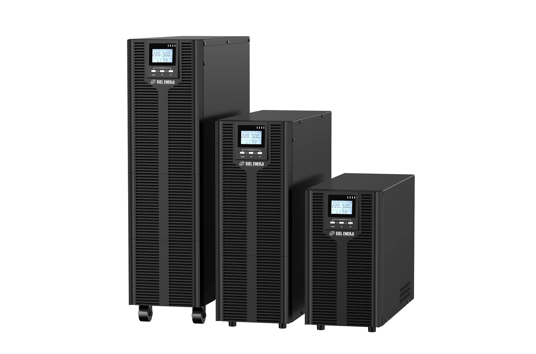KRD 31 Model 10 Kva 20 Kva Online Ups