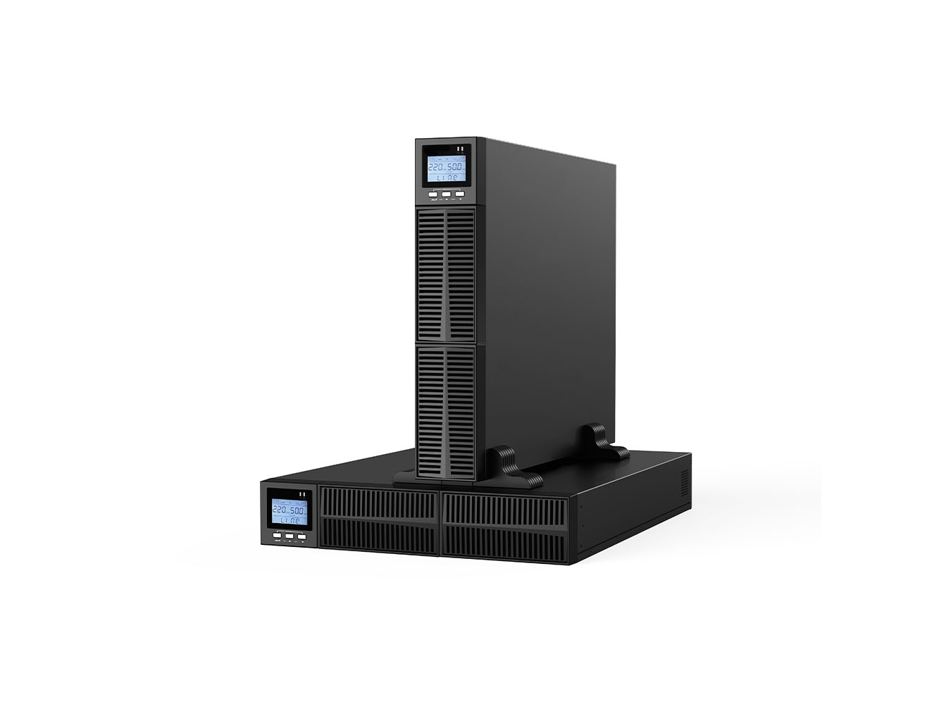 KRT 11 Model 1 Kva 3 Kva Rack Tower Online Ups