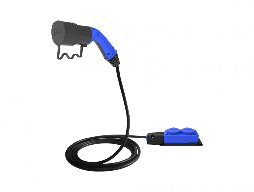 V2L 2'li Uzatma Priz Adaptör BEV2L-3202-3203