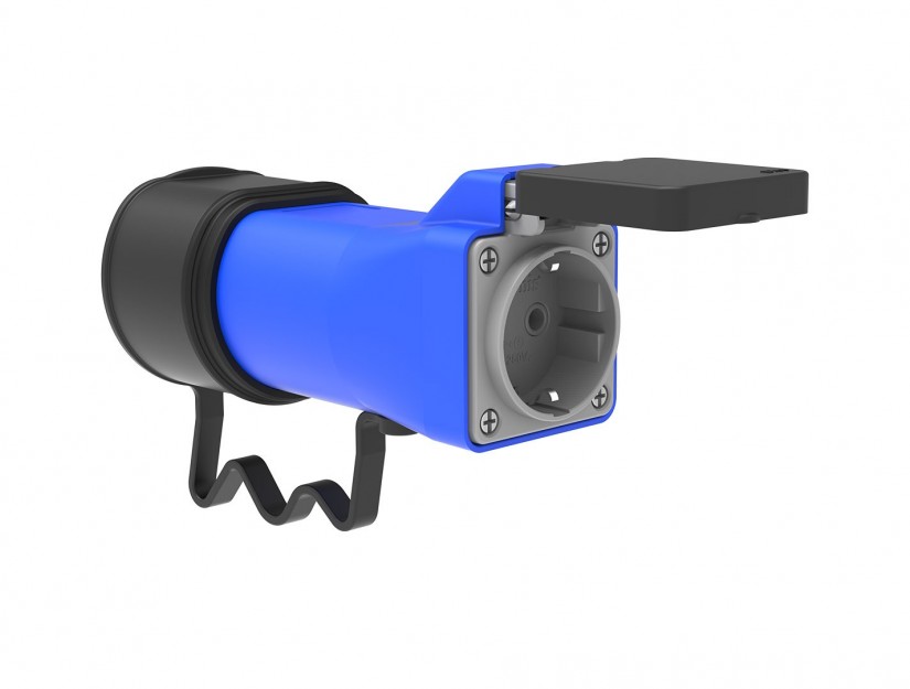 V2L Tek Çıkışlı Adaptör BKT-2102-2001